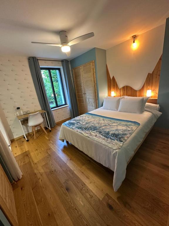 Papillon 05 - Wellness - 6 Pers - Sauna - Jacuzzi - Parking - 5