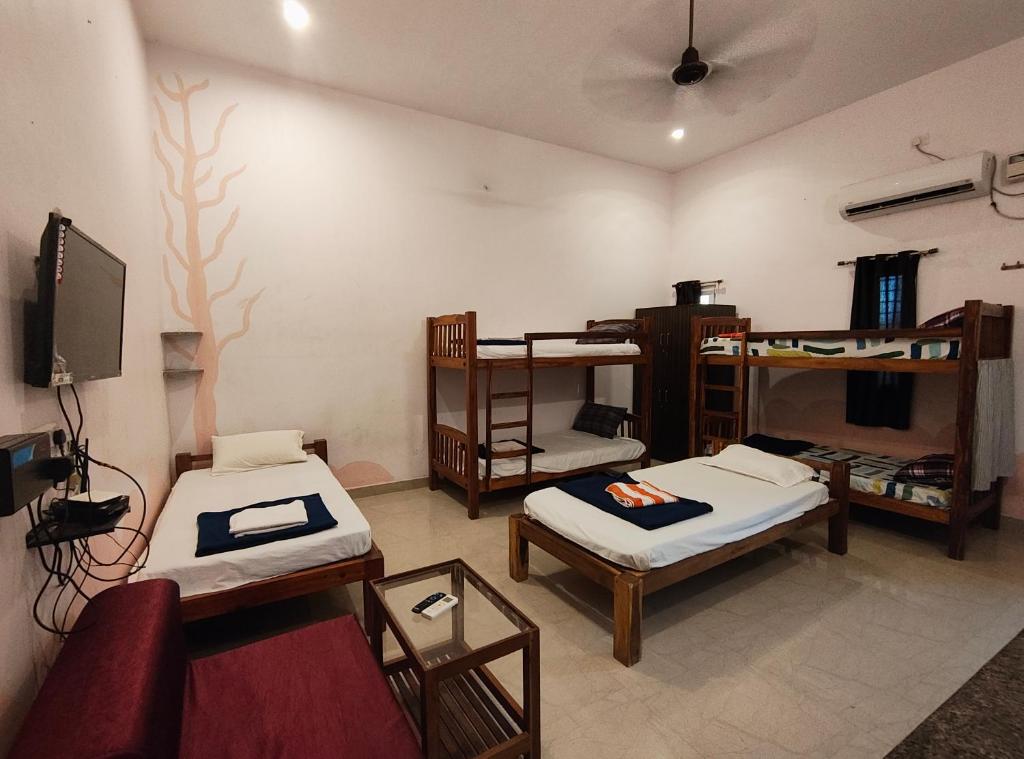 Art Le Cafe, Auroville