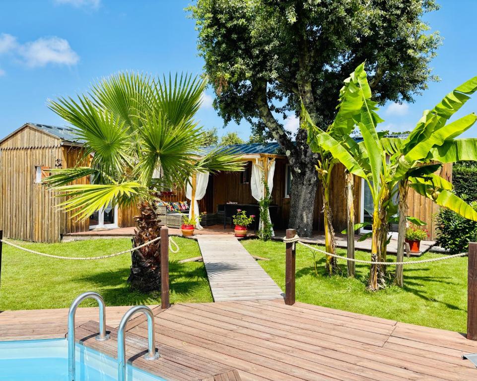 les petits chalets de kzo - 2