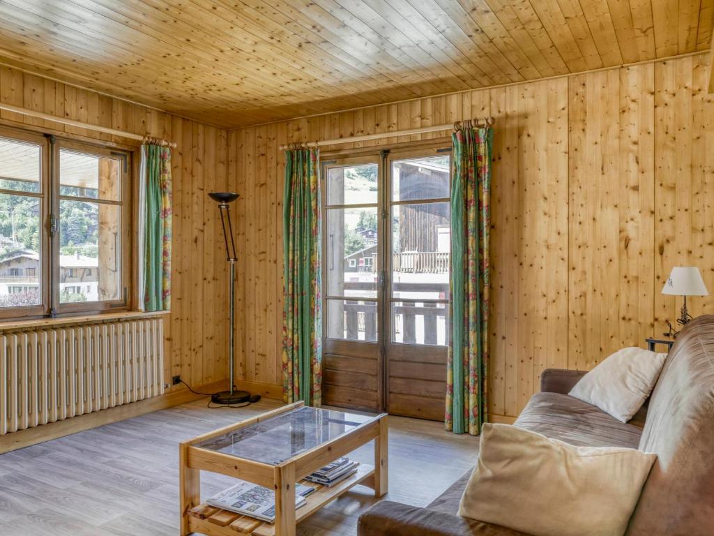 Appartement 2 pièces avec 3 balcons et wifi à Megève Centre - FR-1-453-322 - 5