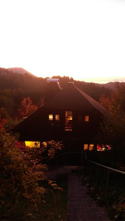 superbe chalet en montagne vue Lac Léman - 1