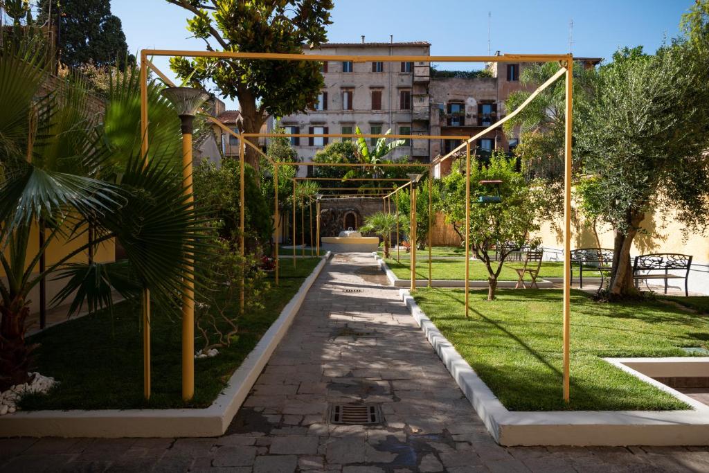 Residenza Leone XIII, Roma