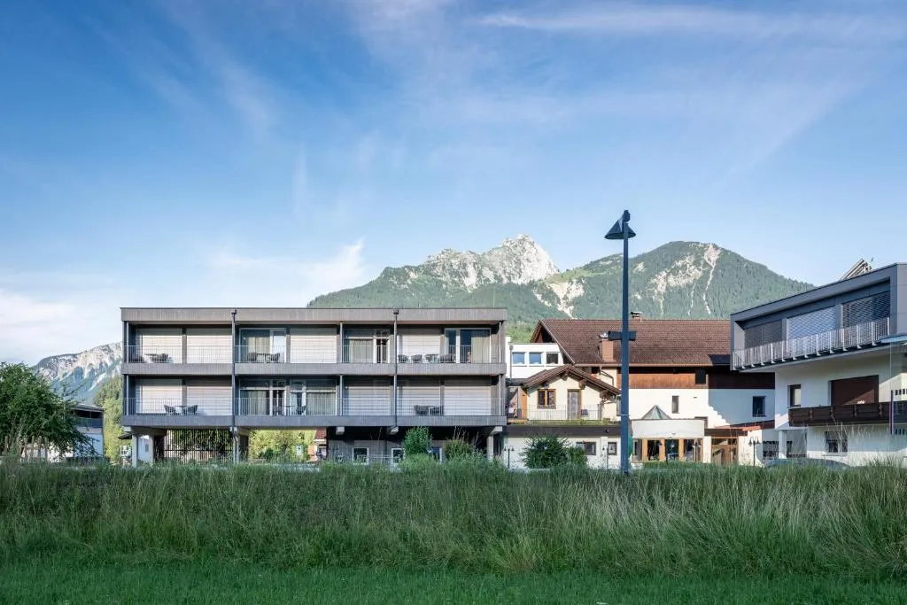 Hotel Gasthof Zum Schwanen, hotell sihtkohas Reutte