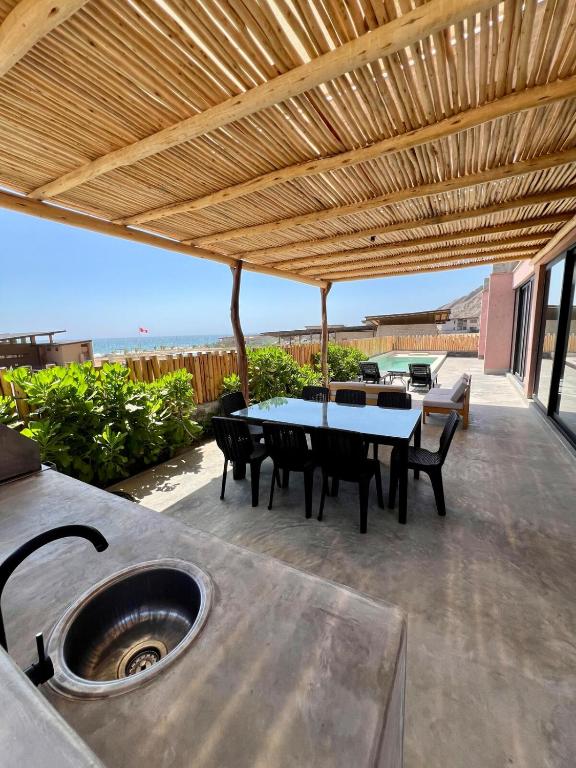 La Morada Punta Sal - Casa de playa frente al mar - 2