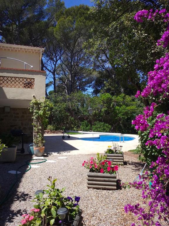 Appartement dans Villa St Raphael - 4