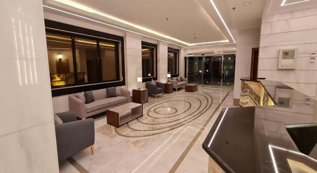 أجم الخالدية AJM Al-Khalidiayh المضيف عبدالله الشعلان, La Meca