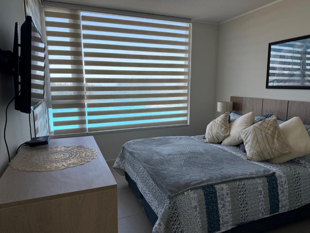 Departamento Playa Las Cruces LagunaMar 3D2B con KYAK - 5
