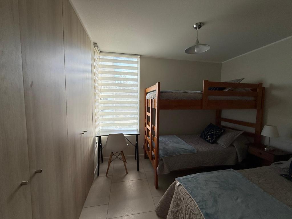 Departamento Playa Las Cruces LagunaMar 3D2B con KYAK - 4