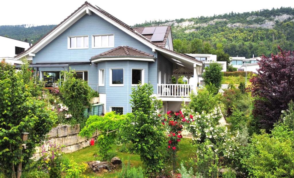 B+B Passifleur, Delémont