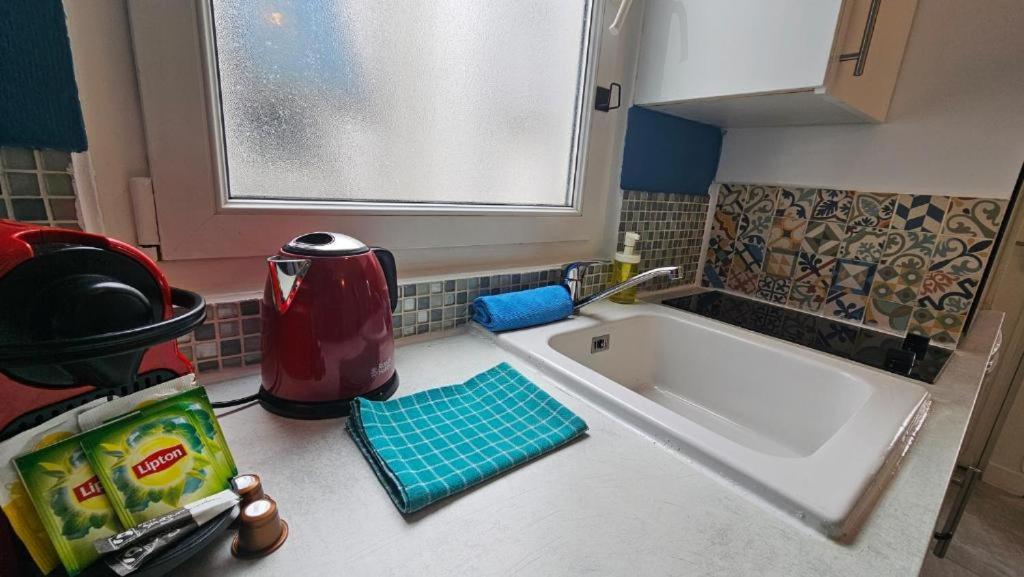 Appartement RENOVE EN PLEIN COEUR DE PARIS SUR L'ILE SAINT LOUIS ! - 3