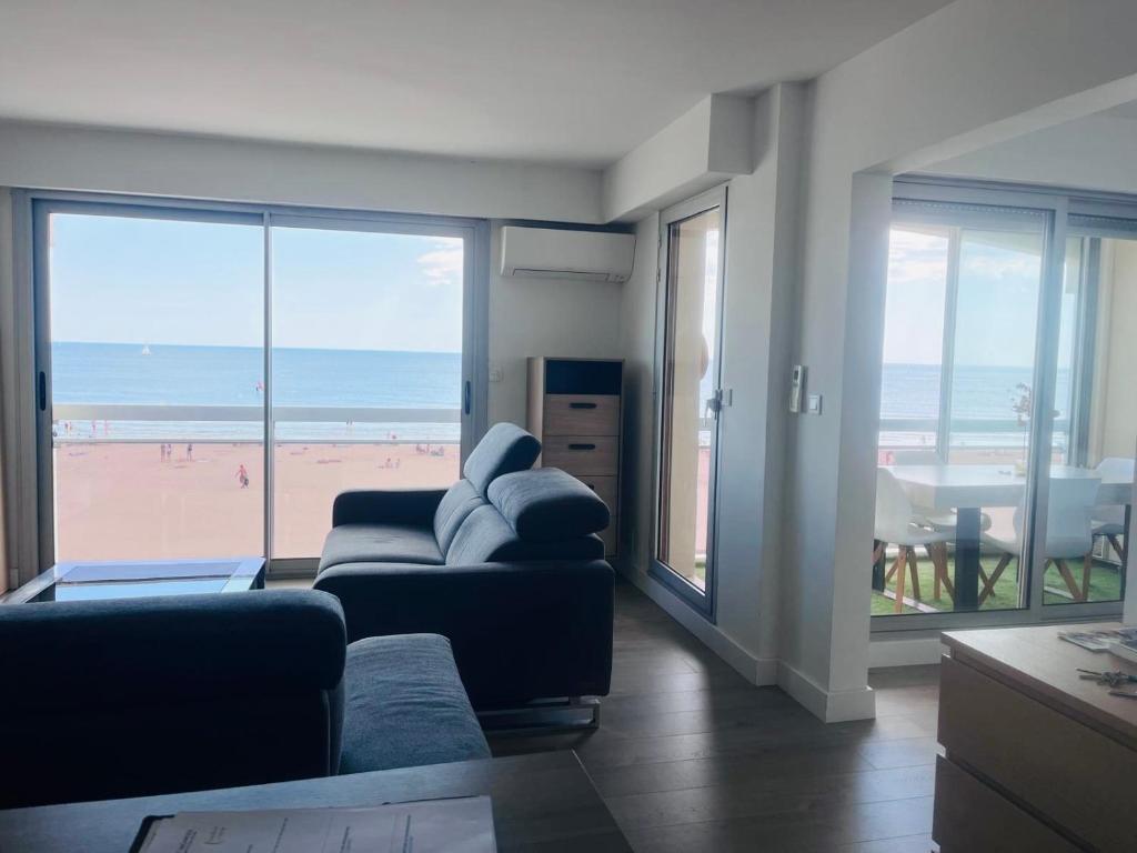 Spacieux et moderne appartement en bord de mer - 3