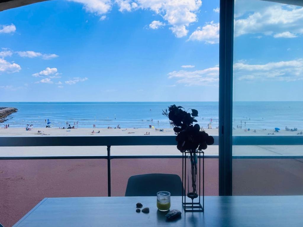 Spacieux et moderne appartement en bord de mer - 1
