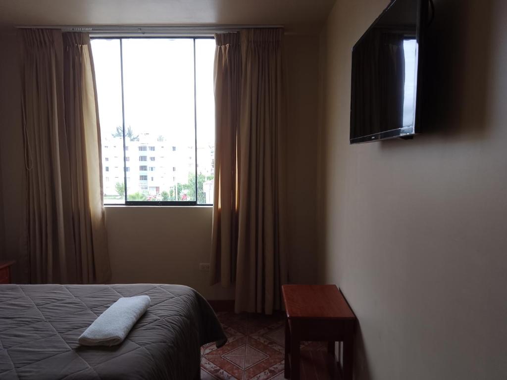 Hotel Kibo - 1