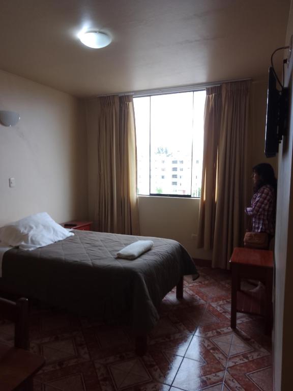 Hotel Kibo - 5