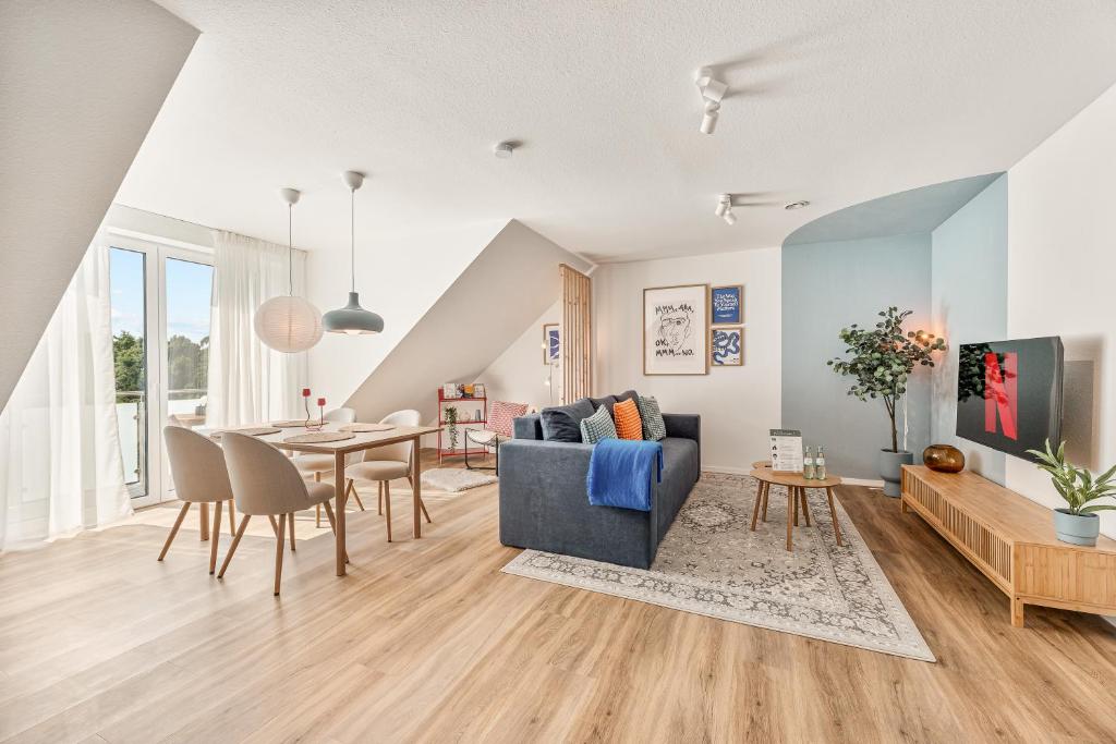 WHONAP - BLUVYN I Business I Parkplatz I Balkon I Natur, Walldürn