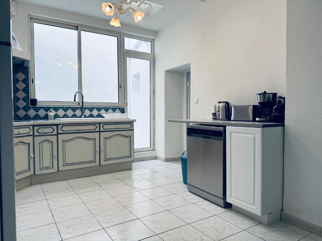 Maison au cœur du village de Sérignan - 3 Chambres, 6personnes - 5