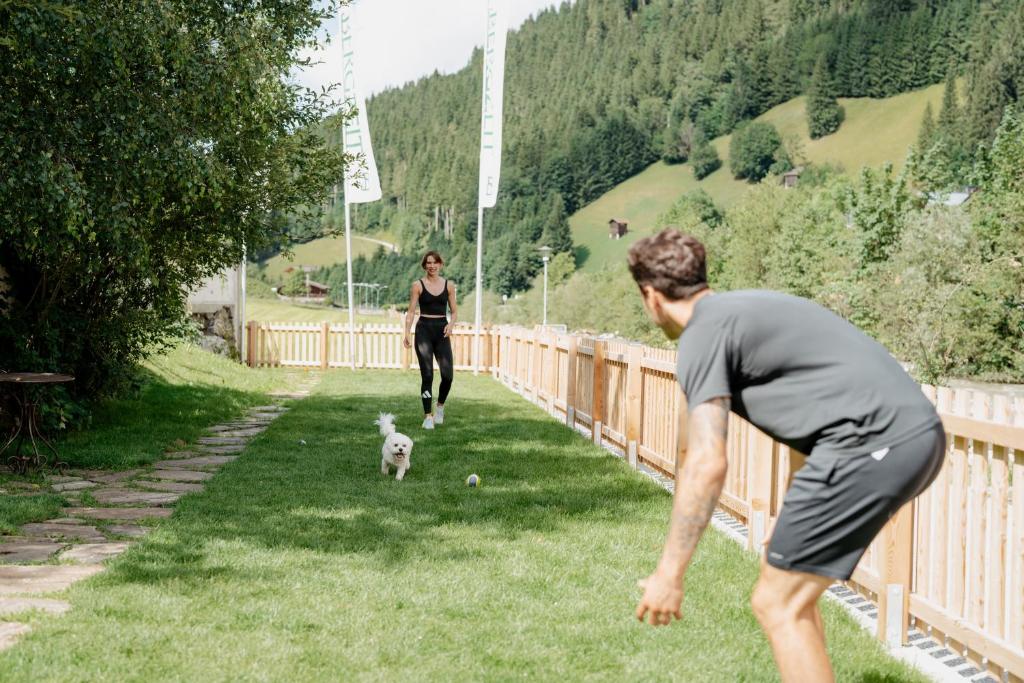Boutique Hundehotel Bergzeit - 5