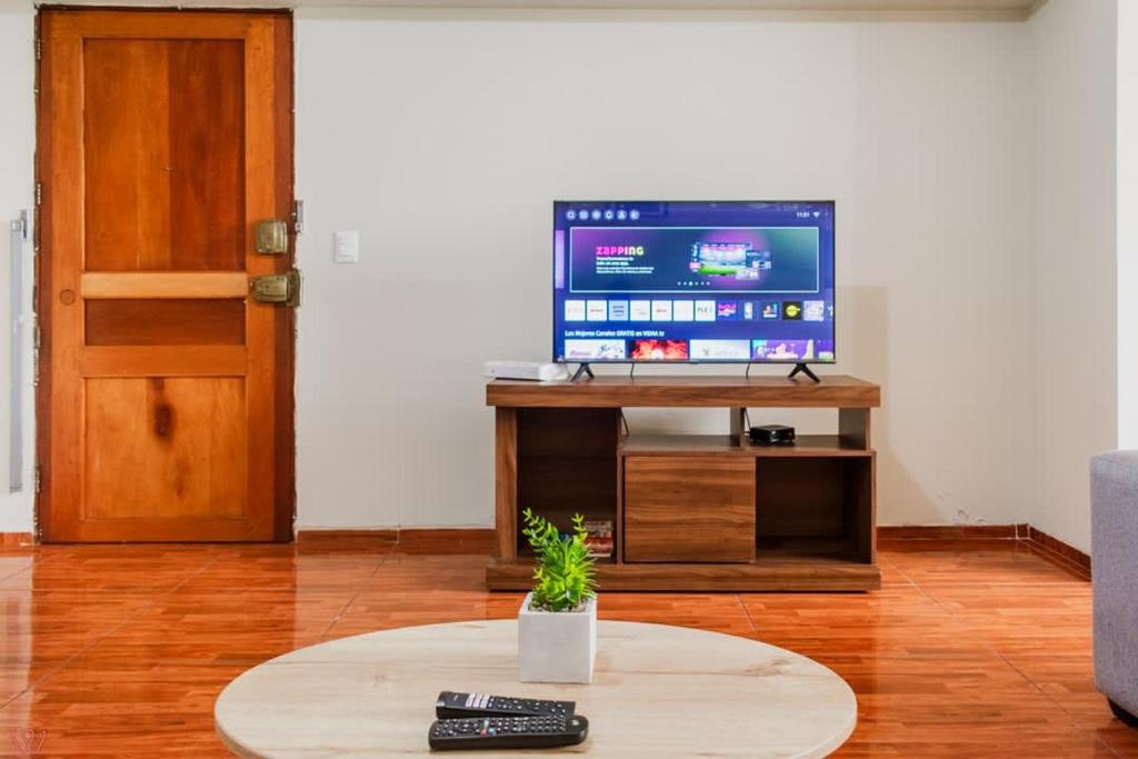 Tranquil 3BR Comfort in Miraflores - 3