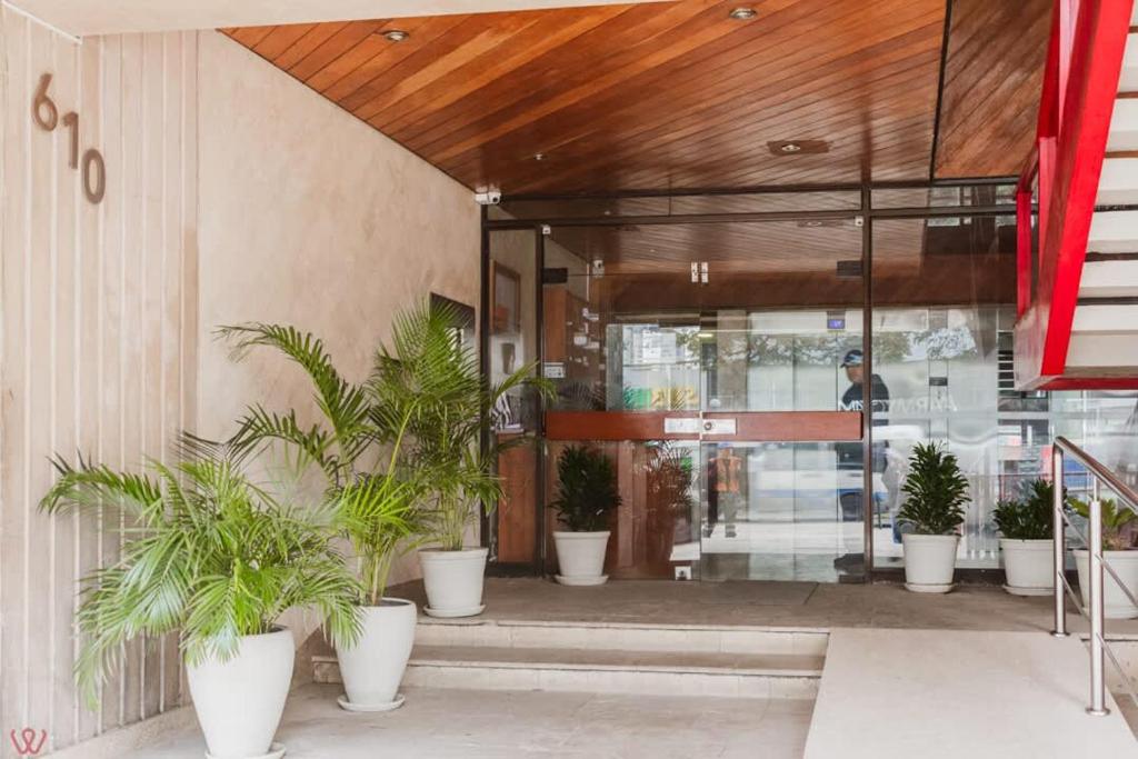 Tranquil 3BR Comfort in Miraflores - 1