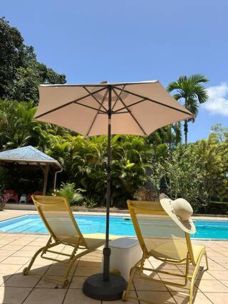 Le ptit paradis créole, Sainte-Rose