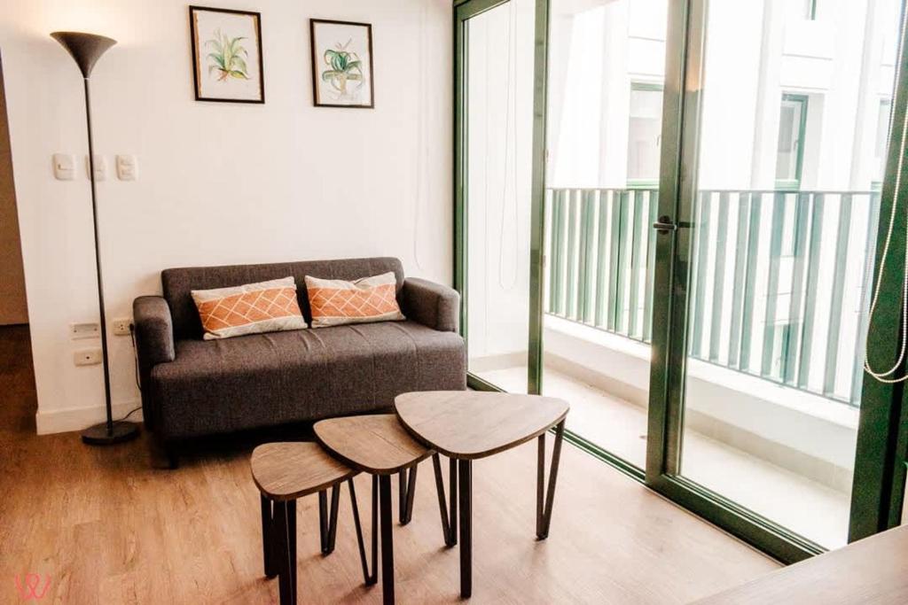 Delightful 2BR Amazing View in Barranco - 3