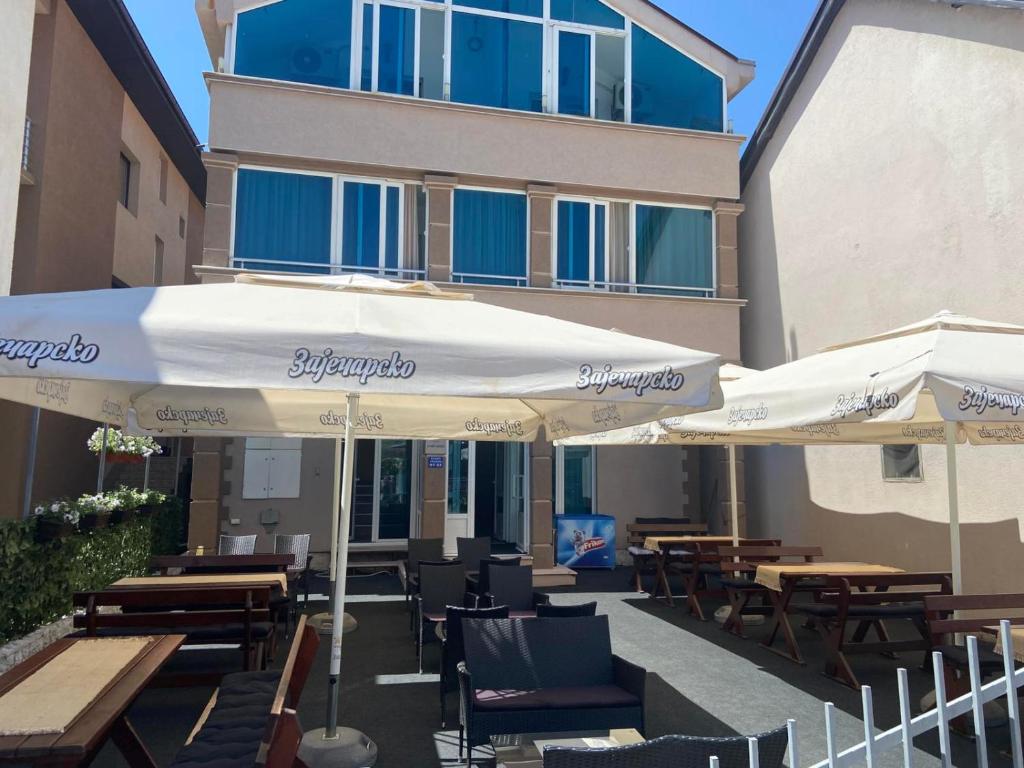 Sobe restoran Beba, Pljevlja