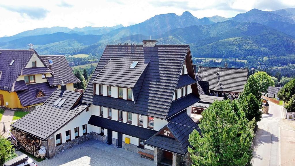 Poziom 986, Kościelisko