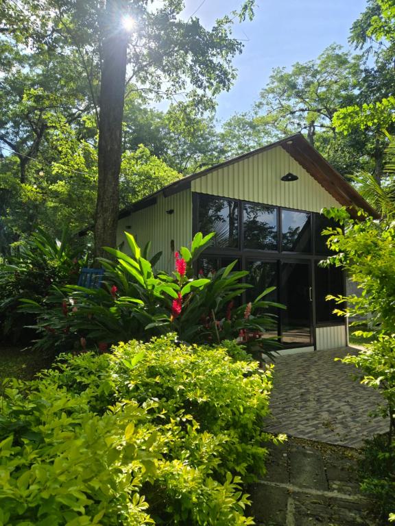 Cabaña Alpina Monte Carlo, Copan Ruinas