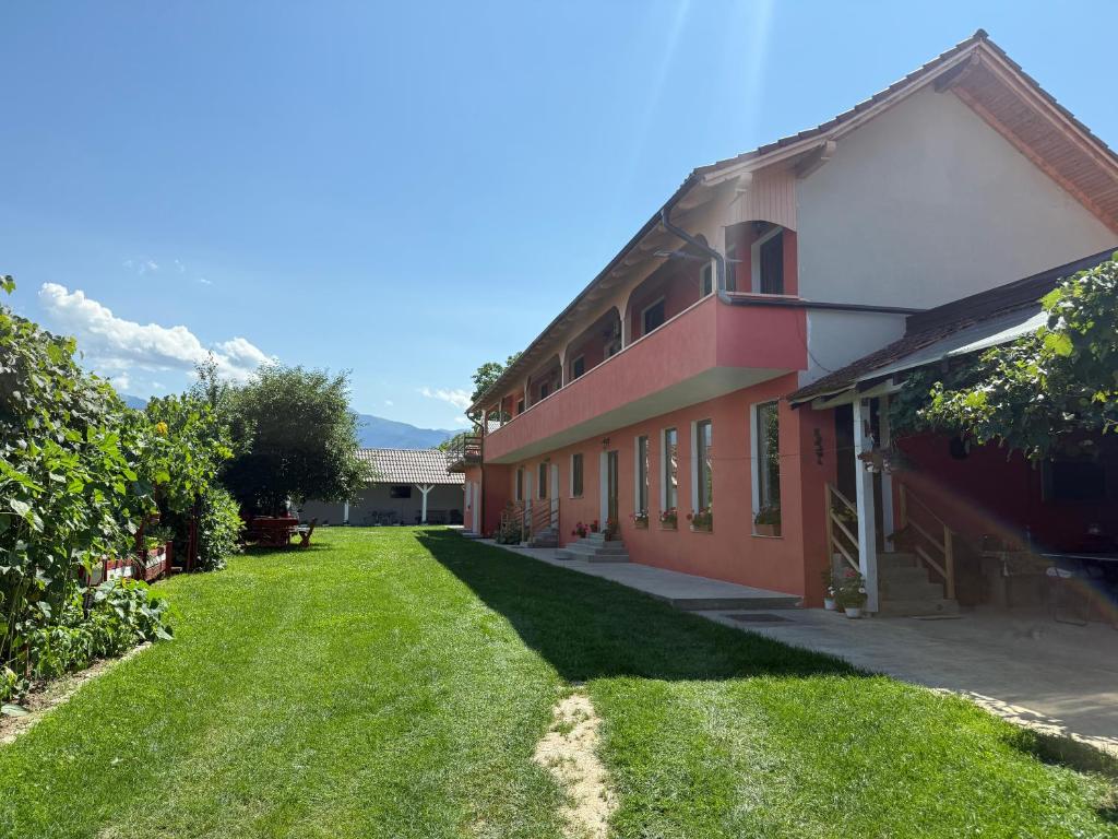 Dai Nonni, Cîrţişoara