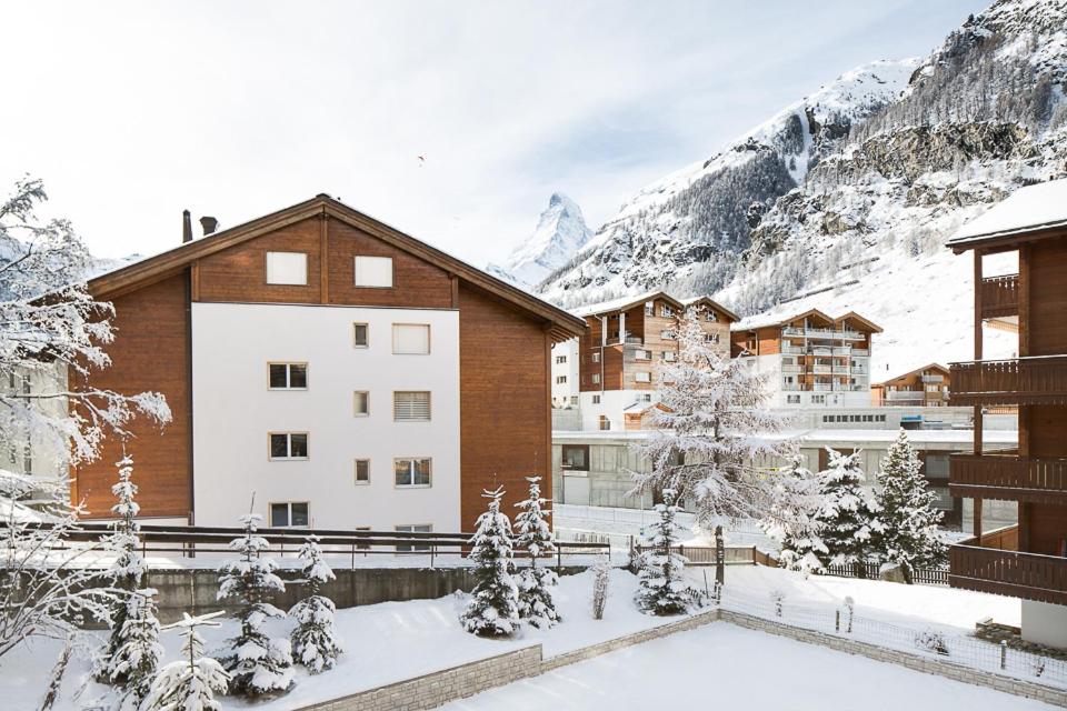 Apartment Aragon Matterhornview 100m2 - 3