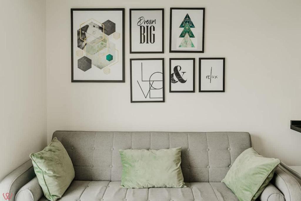 Comfortable 1BR Captivating in Surquillo - 3