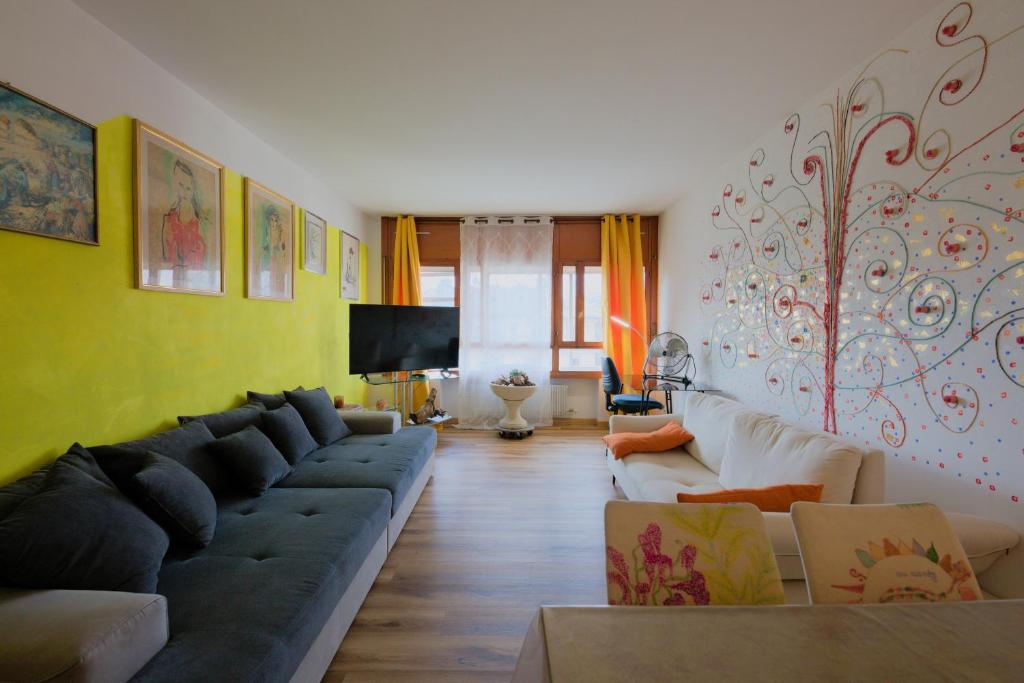 Suite con Vasca Panoramica - 1