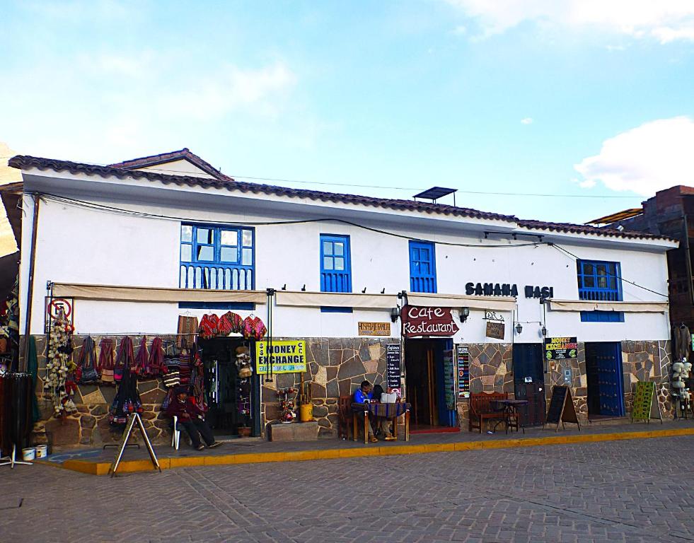 Hospedaje Samana Wasi Pisac - 1