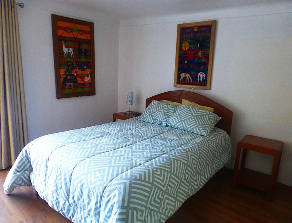 Hospedaje Samana Wasi Pisac - 3