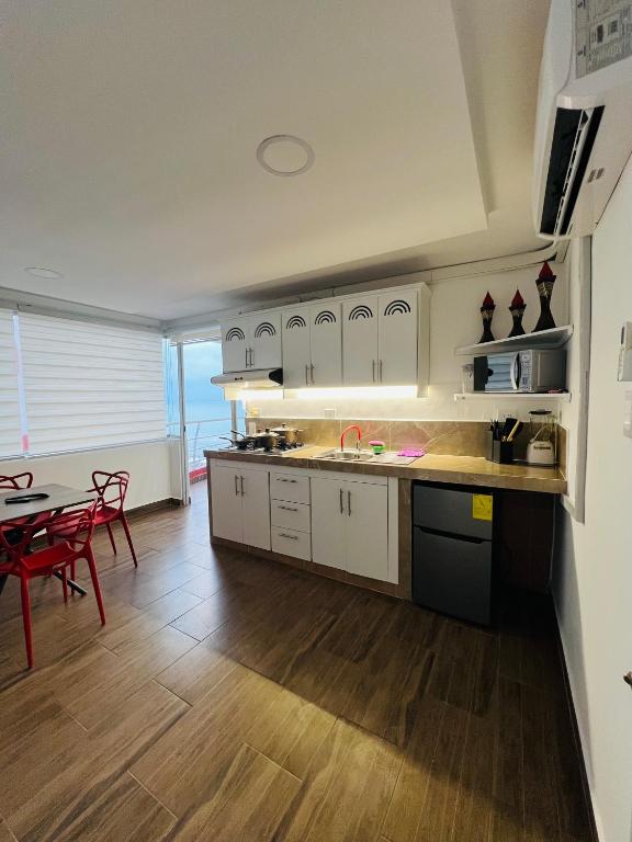 Arco Iris Atacames- Suite frente al mar - 2