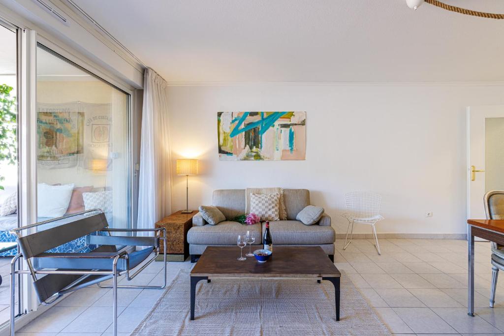 FEEL HOME - CAIS De PIERLAS, Nice