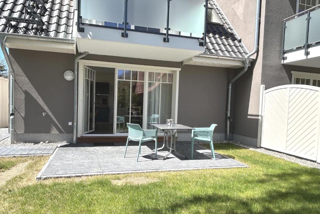 Waldstrasse Nr3, Prerow