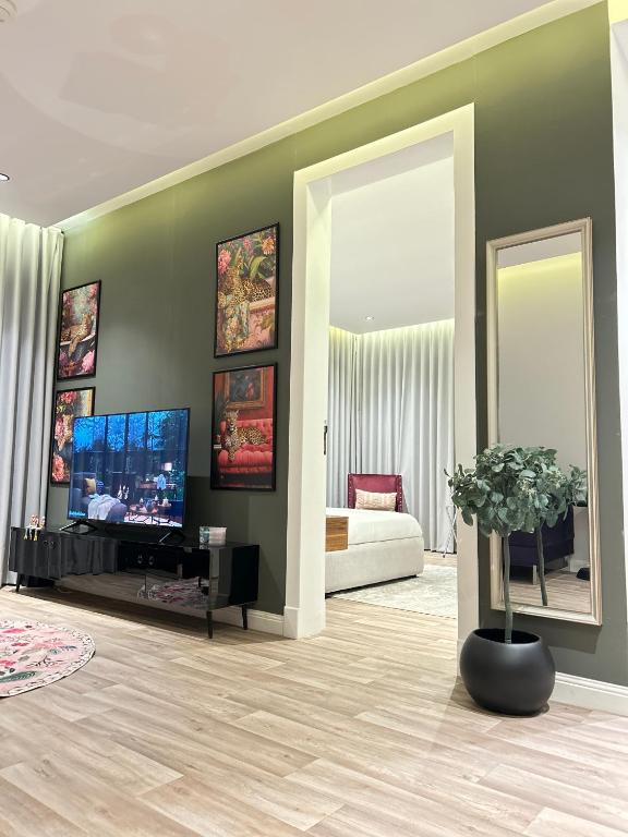 شقة فندقيةvip, Rijád