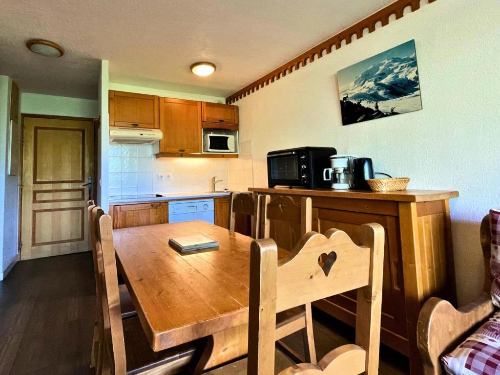 Résidence Bosson - 4/6 pers ski au pied aux Menuires - accès 3 Vallées MAE-3844 - 3