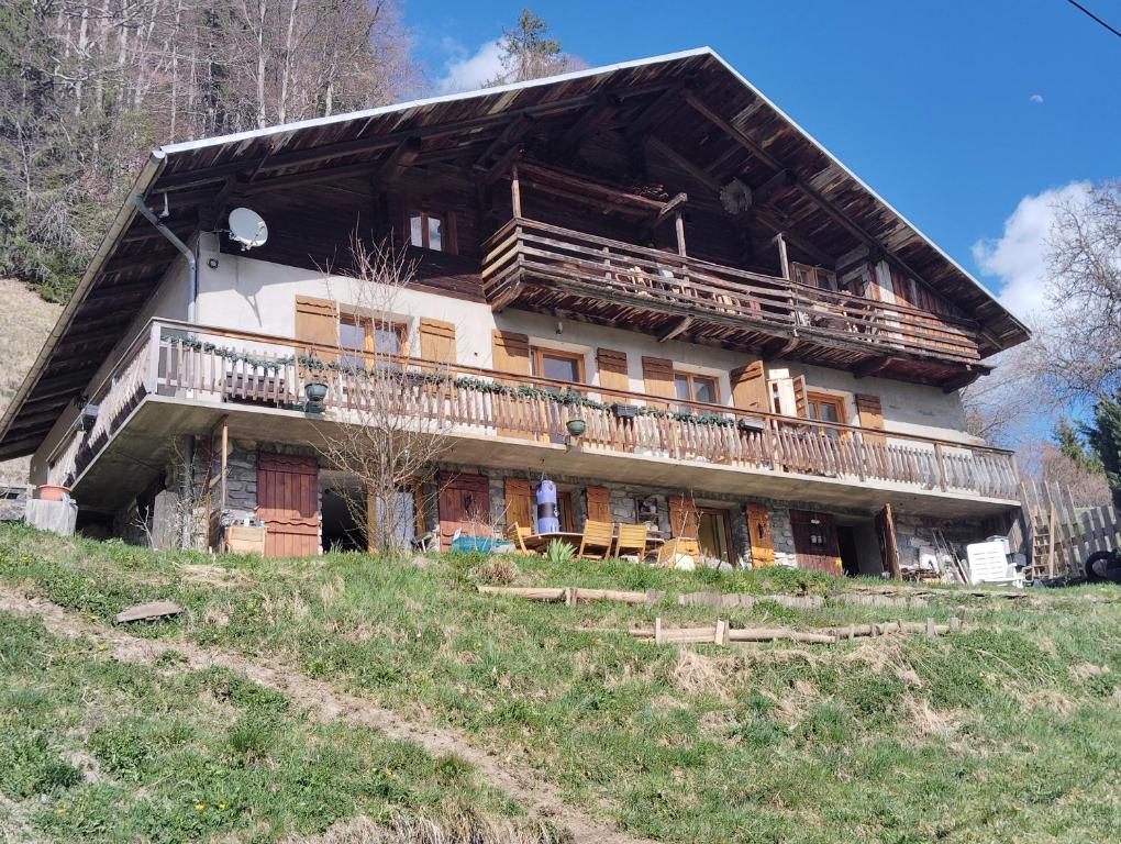 Chez tante Jeanne - 2