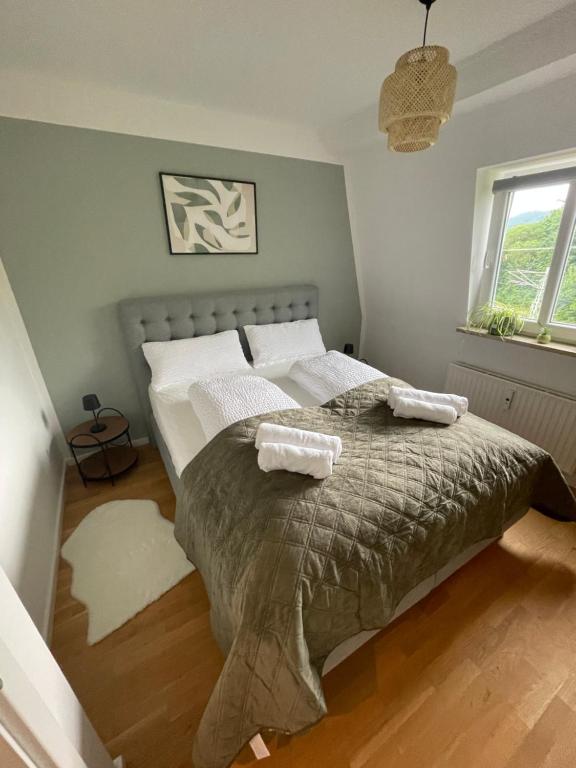 Ferienwohnung Bad Reichenhall in zentraler Lage mit Bergblick - 2