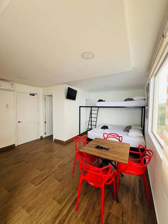 Arco Iris Atacames- Suite frente al mar - 5