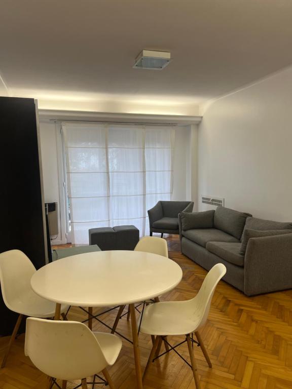 Departamento completo y luminoso en Recoleta - 2