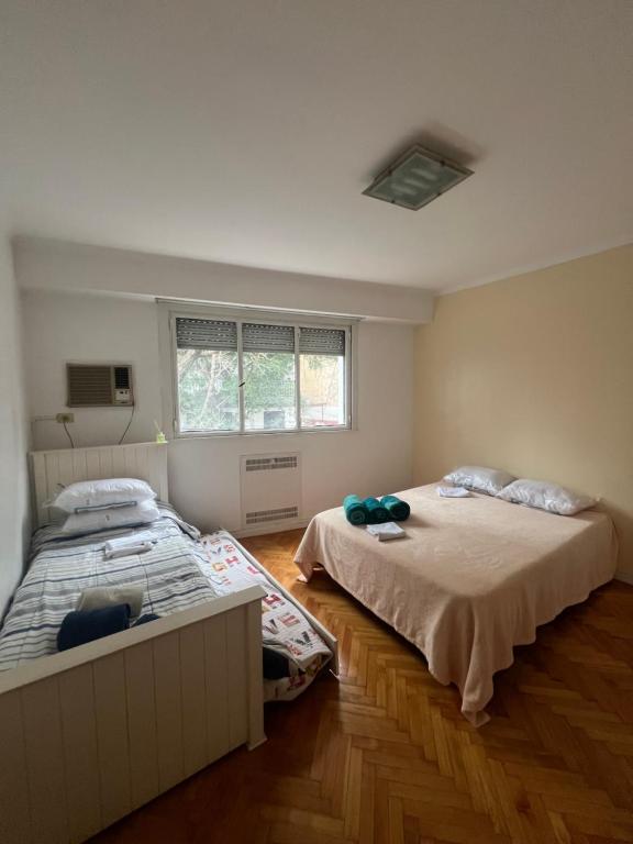 Departamento completo y luminoso en Recoleta - 5