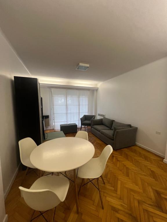 Departamento completo y luminoso en Recoleta - 3