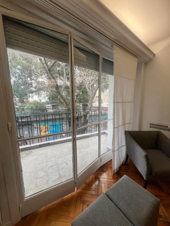 Departamento completo y luminoso en Recoleta - 4