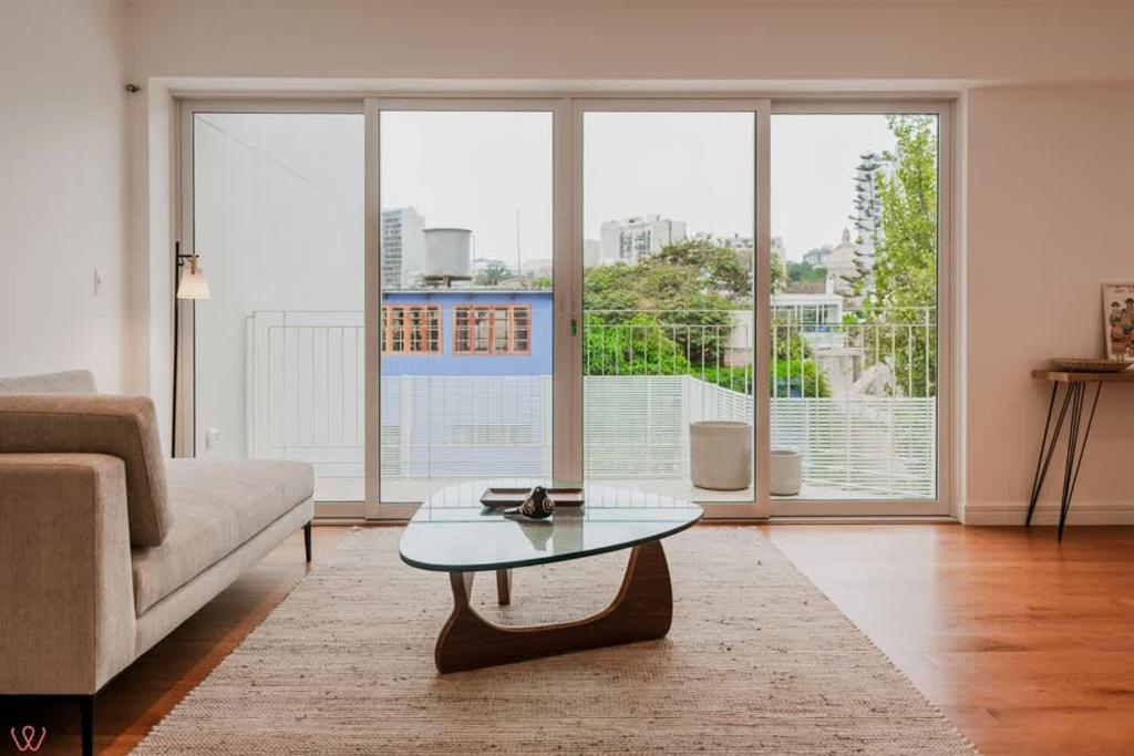 Cozy 3BR Nice View in Barranco - 1