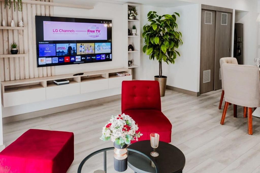 Elegant & Cozy 3BR Terrace in Miraflores - 2