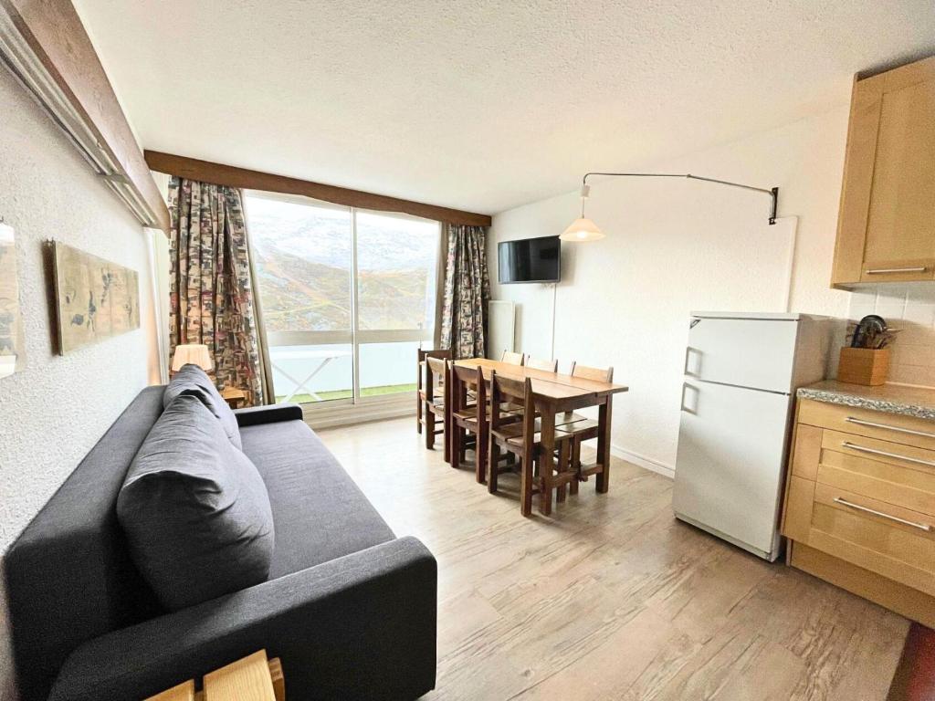 Résidence Nant Benoit - Appartement 8 personnes aux Ménuires avec vue sur la montagne MAE-4404 - 2