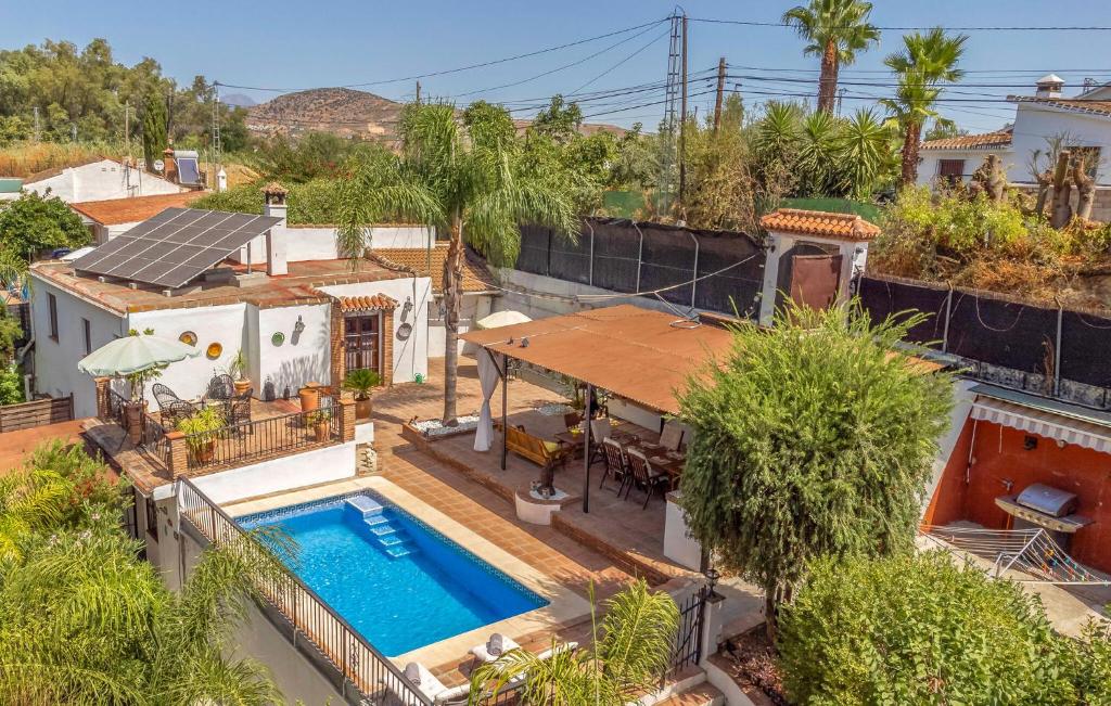 Amazing Home In Alhaurin El Grande - 1